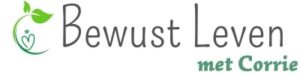 Logo Bewust Leven met Corrie